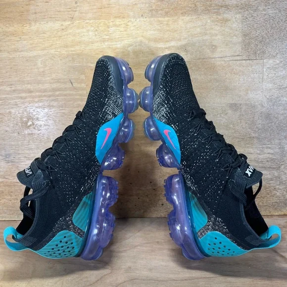 Nike Air VaporMax 2 COLORFUL Womens Size 8 Shoes Sneakers